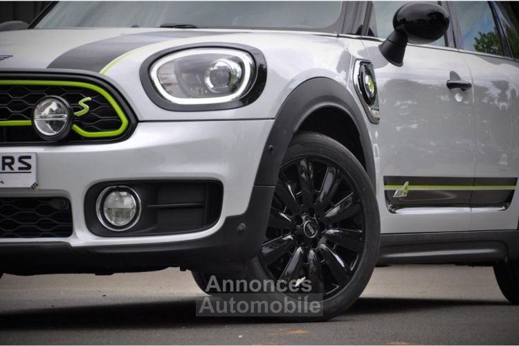 Mini Countryman 1.5 Hybride - 224 BVA F60 BERLINE Cooper SE e-All4 Chili PHASE 1 - <small></small> 26.900 € <small>TTC</small> - #11