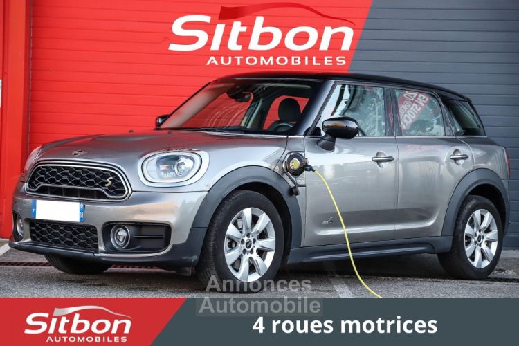 Mini Countryman 1.5 Hybride 224 BVA F60 Cooper SE e-All4 Business Design - <small></small> 21.970 € <small></small> - #1