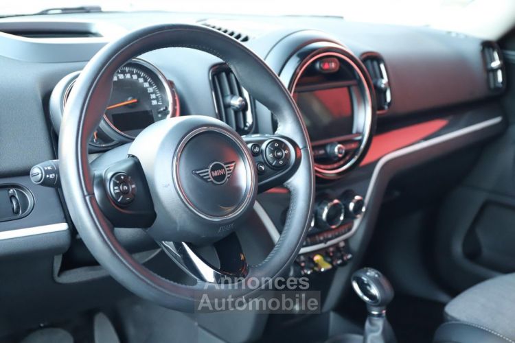 Mini Countryman 1.5 Hybride 224 BVA F60 Cooper SE e-All4 Business Design - <small></small> 21.970 € <small></small> - #13