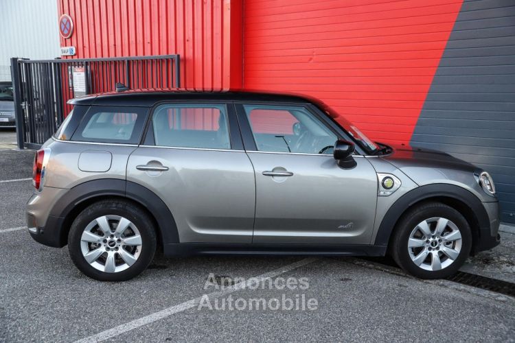 Mini Countryman 1.5 Hybride 224 BVA F60 Cooper SE e-All4 Business Design - <small></small> 21.970 € <small></small> - #23