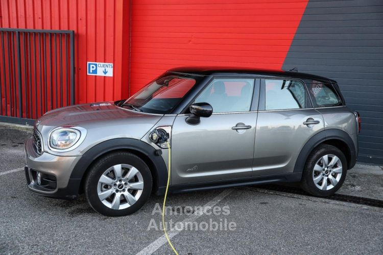 Mini Countryman 1.5 Hybride 224 BVA F60 Cooper SE e-All4 Business Design - <small></small> 21.970 € <small></small> - #42