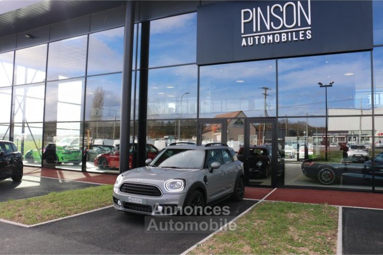 Mini Countryman 1.5i - 102  F60 BERLINE One Oakwood PHASE 1 - <small></small> 19.500 € <small></small> - #3