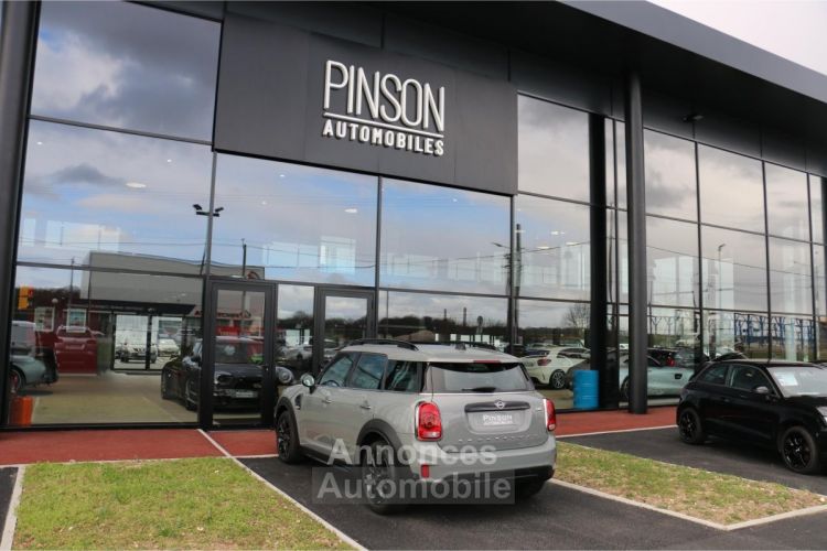 Mini Countryman 1.5i - 102  F60 BERLINE One Oakwood PHASE 1 - <small></small> 19.500 € <small></small> - #6