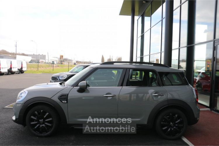 Mini Countryman 1.5i - 102  F60 BERLINE One Oakwood PHASE 1 - <small></small> 19.500 € <small></small> - #16