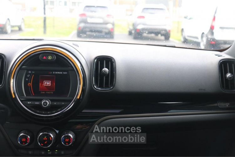 Mini Countryman 1.5i - 102  F60 BERLINE One Oakwood PHASE 1 - <small></small> 19.500 € <small></small> - #48