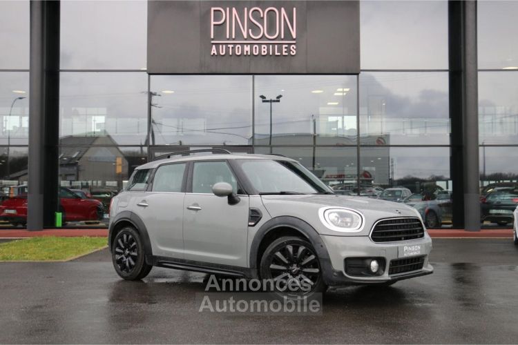 Mini Countryman 1.5i - 102 F60 BERLINE One Oakwood PHASE 1 - <small></small> 19.500 € <small></small> - #1