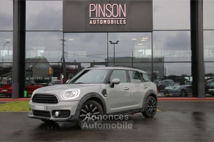 Mini Countryman 1.5i - 102 F60 BERLINE One Oakwood PHASE 1 - <small></small> 19.500 € <small></small> - #3