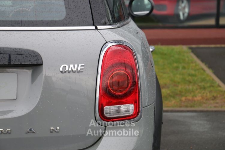 Mini Countryman 1.5i - 102 F60 BERLINE One Oakwood PHASE 1 - <small></small> 19.500 € <small></small> - #9