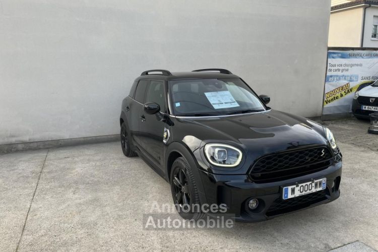 Mini Countryman 1.5i - 125 ALL4 BVA6 F60 LCI BERLINE Cooper Edition Premium PHASE 2 - <small></small> 32.990 € <small></small> - #2