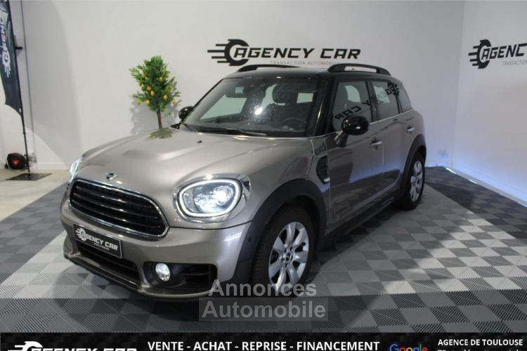 Mini Countryman 1.5i - 136  F60 BERLINE Cooper PHASE 1 - <small></small> 23.490 € <small>TTC</small> - #1