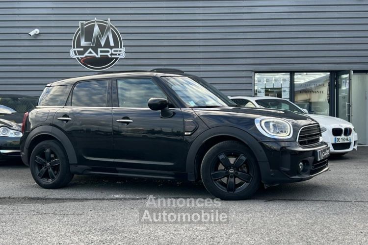 Mini Countryman 1.5i 136  F60 LCI Edition Northwood PHASE 2 - <small></small> 27.490 € <small>TTC</small> - #1