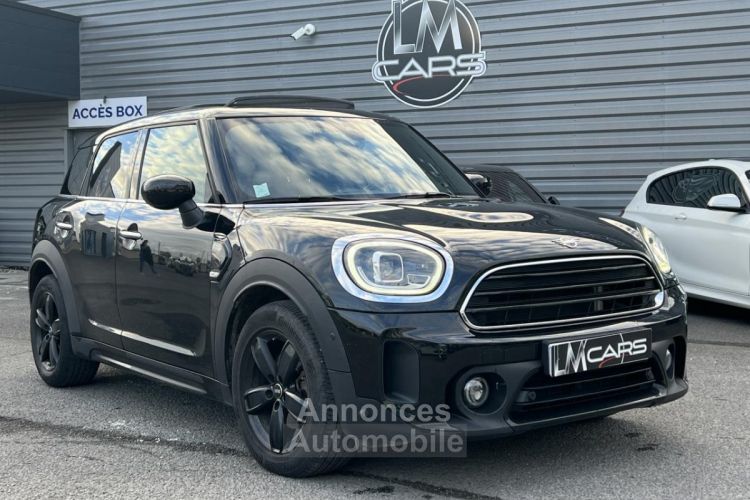 Mini Countryman 1.5i 136  F60 LCI Edition Northwood PHASE 2 - <small></small> 27.490 € <small>TTC</small> - #2