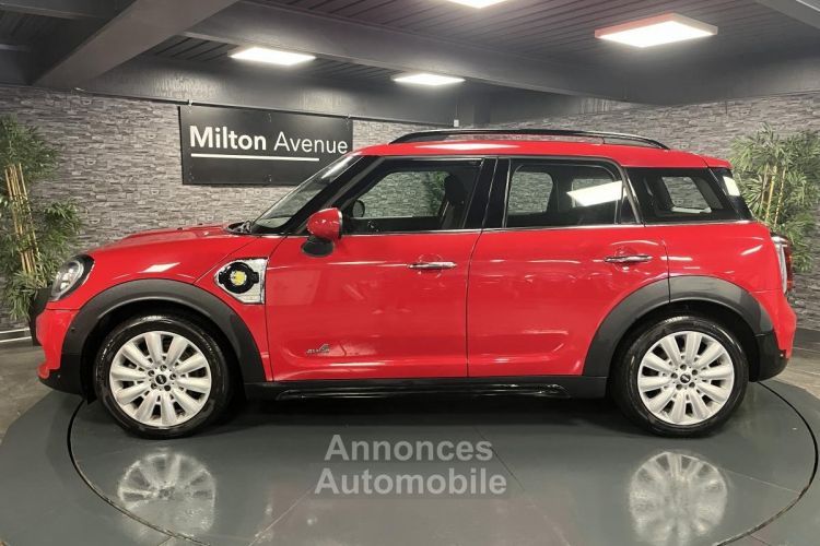 Mini Countryman 1.5i - 136 - BVA Cooper All4 Red Hot Chili - <small></small> 20.990 € <small>TTC</small> - #2