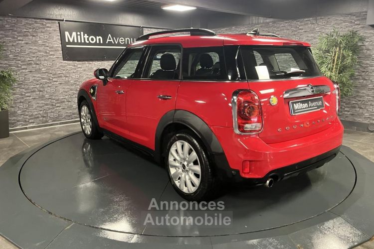 Mini Countryman 1.5i - 136 - BVA Cooper All4 Red Hot Chili - <small></small> 20.990 € <small>TTC</small> - #3