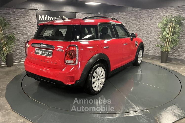 Mini Countryman 1.5i - 136 - BVA Cooper All4 Red Hot Chili - <small></small> 20.990 € <small>TTC</small> - #5