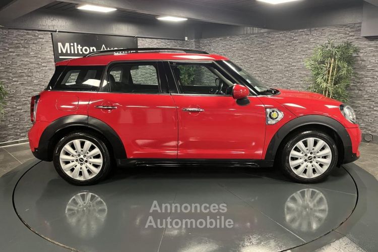 Mini Countryman 1.5i - 136 - BVA Cooper All4 Red Hot Chili - <small></small> 20.990 € <small>TTC</small> - #6