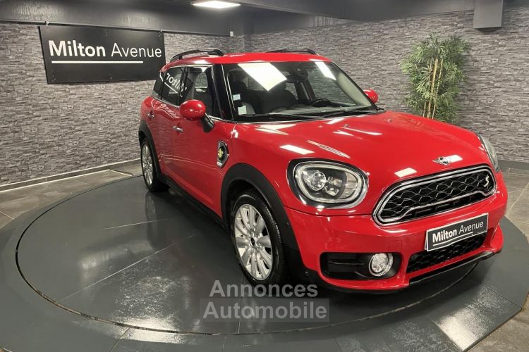 Mini Countryman 1.5i - 136 - BVA Cooper All4 Red Hot Chili - <small></small> 20.990 € <small>TTC</small> - #7