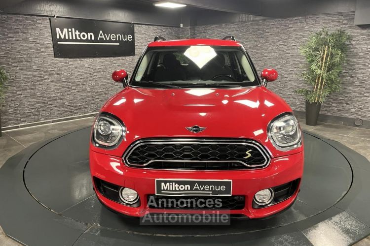 Mini Countryman 1.5i - 136 - BVA Cooper All4 Red Hot Chili - <small></small> 20.990 € <small>TTC</small> - #8