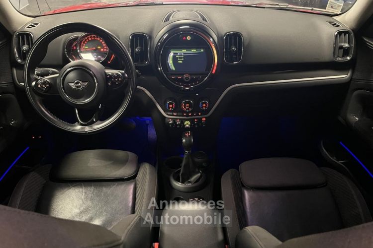 Mini Countryman 1.5i - 136 - BVA Cooper All4 Red Hot Chili - <small></small> 20.990 € <small>TTC</small> - #9