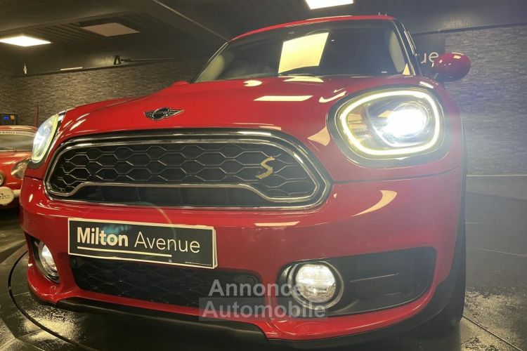 Mini Countryman 1.5i - 136 - BVA Cooper All4 Red Hot Chili - <small></small> 20.990 € <small>TTC</small> - #37