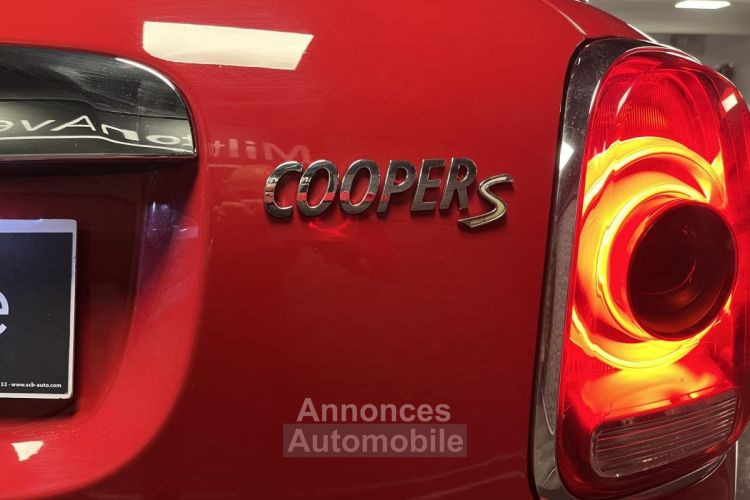 Mini Countryman 1.5i - 136 - BVA Cooper All4 Red Hot Chili - <small></small> 20.990 € <small>TTC</small> - #40