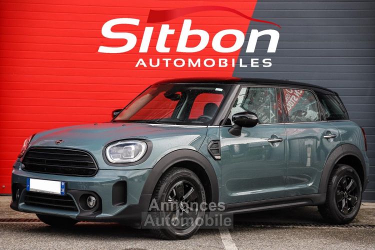 Mini Countryman 1.5I 136 BVR F60 COOPER - <small></small> 24.970 € <small></small> - #1