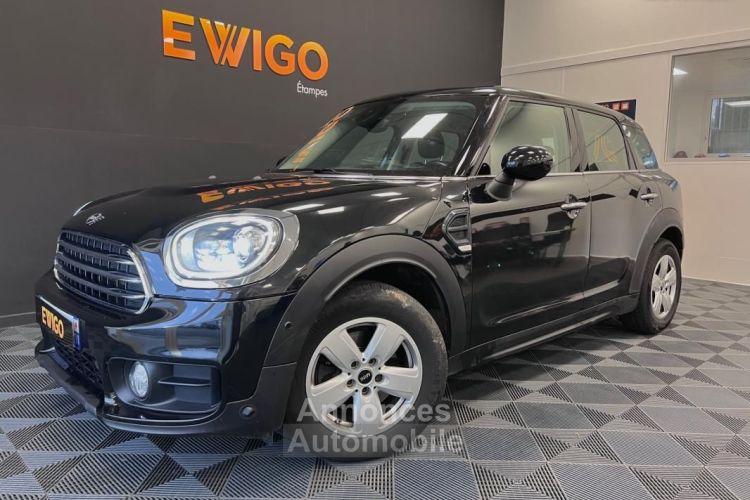 Mini Countryman 1.5L 135CH COOPER (F60) BVA ENTRETIEN CAMERA AR SIEGES CHAUFFANTS - <small></small> 17.990 € <small>TTC</small> - #1