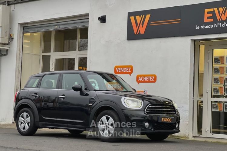 Mini Countryman 1.5L 135CH COOPER (F60) BVA ENTRETIEN CAMERA AR SIEGES CHAUFFANTS - <small></small> 17.990 € <small>TTC</small> - #6