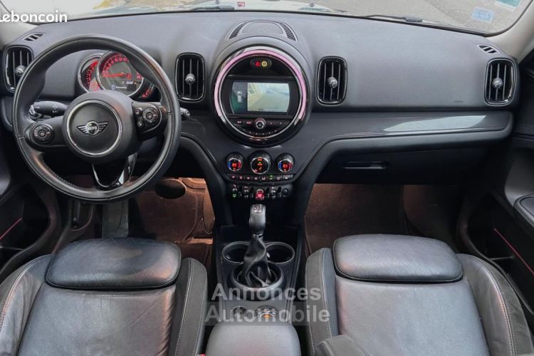 Mini Countryman 1.5L 135CH COOPER (F60) BVA ENTRETIEN CAMERA AR SIEGES CHAUFFANTS - <small></small> 17.990 € <small>TTC</small> - #13