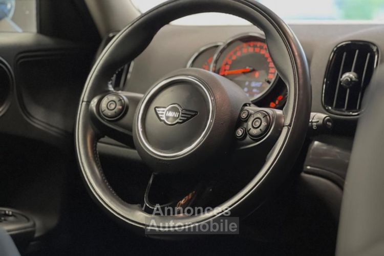 Mini Countryman 1.5L 135CH COOPER (F60) BVA ENTRETIEN CAMERA AR SIEGES CHAUFFANTS - <small></small> 17.990 € <small>TTC</small> - #14