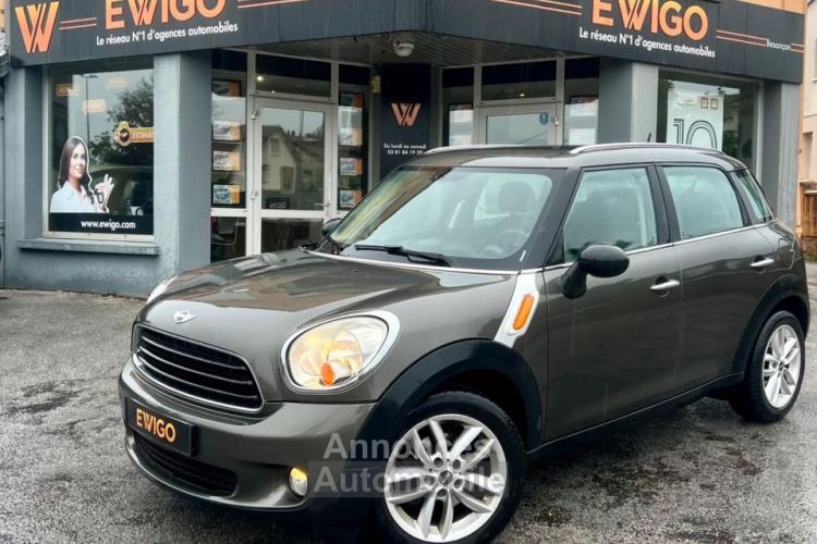 Mini Countryman 1.6 100CV EDITION ONE MOTEUR A CHAINE - <small></small> 6.990 € <small>TTC</small> - #1