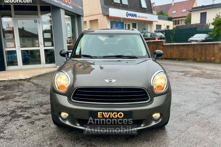 Mini Countryman 1.6 100CV EDITION ONE MOTEUR A CHAINE - <small></small> 6.990 € <small>TTC</small> - #2