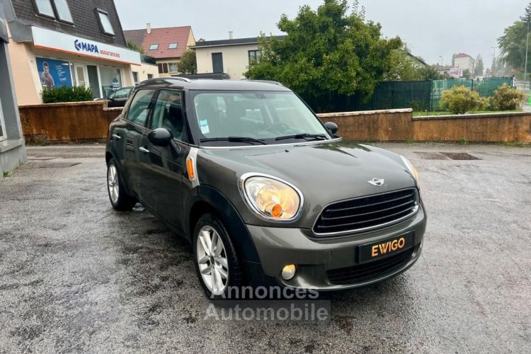 Mini Countryman 1.6 100CV EDITION ONE MOTEUR A CHAINE - <small></small> 6.990 € <small>TTC</small> - #3