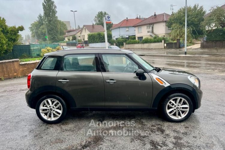 Mini Countryman 1.6 100CV EDITION ONE MOTEUR A CHAINE - <small></small> 6.990 € <small>TTC</small> - #4