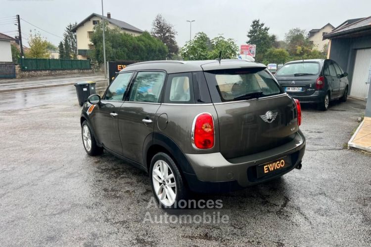 Mini Countryman 1.6 100CV EDITION ONE MOTEUR A CHAINE - <small></small> 6.990 € <small>TTC</small> - #7