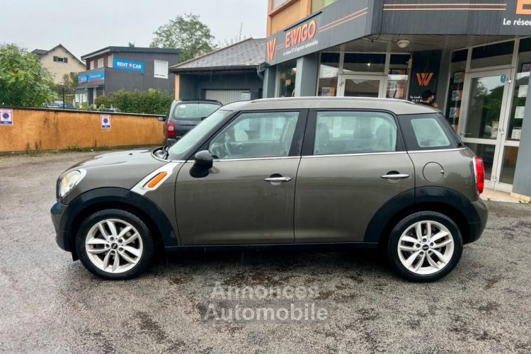 Mini Countryman 1.6 100CV EDITION ONE MOTEUR A CHAINE - <small></small> 6.990 € <small>TTC</small> - #8