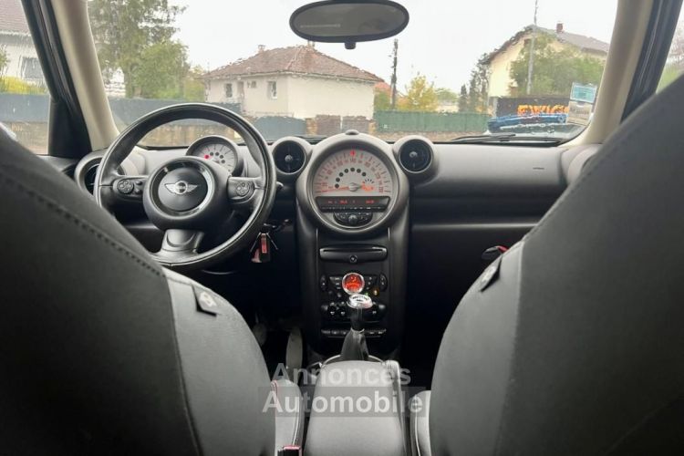 Mini Countryman 1.6 100CV EDITION ONE MOTEUR A CHAINE - <small></small> 6.990 € <small>TTC</small> - #16