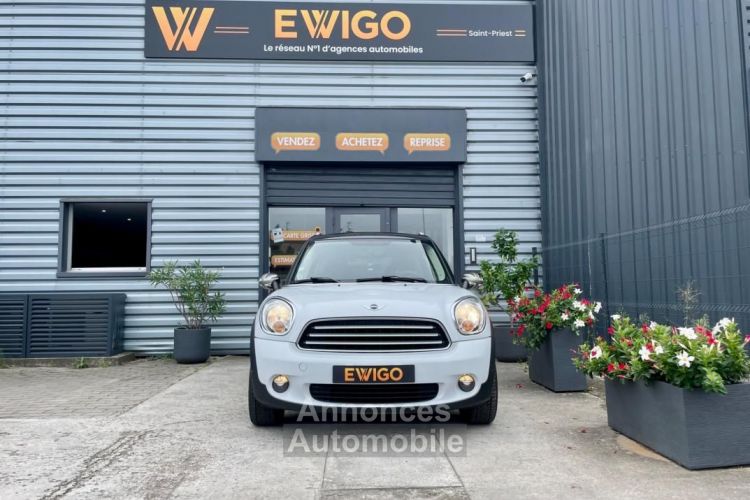 Mini Countryman 1.6 120 COOPER PACK CHILI - <small></small> 9.490 € <small>TTC</small> - #2