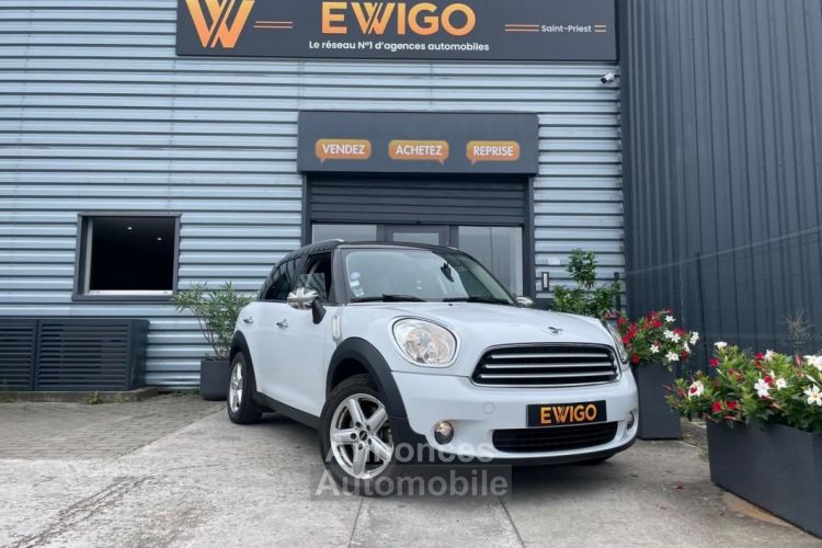 Mini Countryman 1.6 120 COOPER PACK CHILI - <small></small> 9.490 € <small>TTC</small> - #3