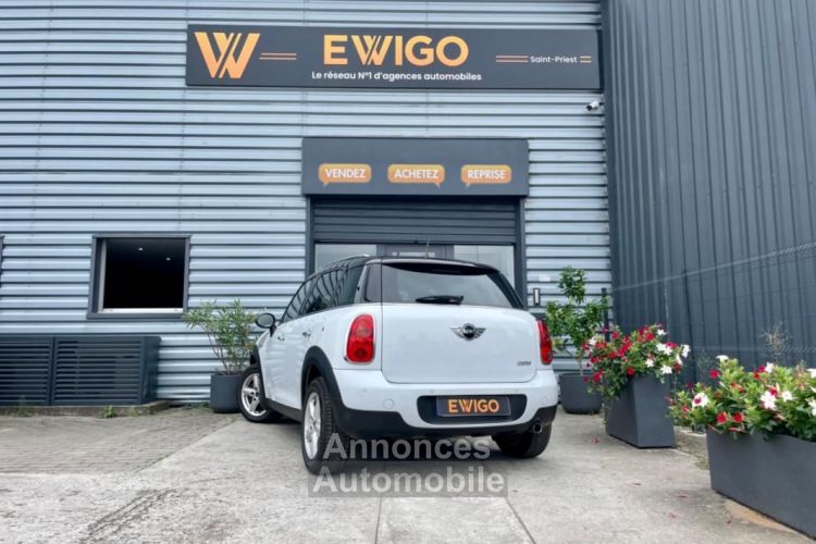 Mini Countryman 1.6 120 COOPER PACK CHILI - <small></small> 9.490 € <small>TTC</small> - #4