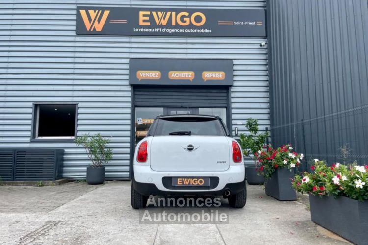 Mini Countryman 1.6 120 COOPER PACK CHILI - <small></small> 9.490 € <small>TTC</small> - #5