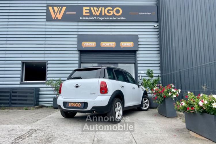 Mini Countryman 1.6 120 COOPER PACK CHILI - <small></small> 9.490 € <small>TTC</small> - #6