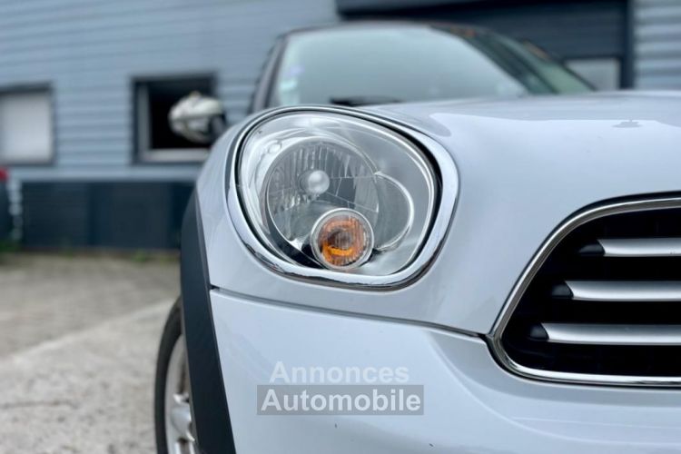 Mini Countryman 1.6 120 COOPER PACK CHILI - <small></small> 9.490 € <small>TTC</small> - #7