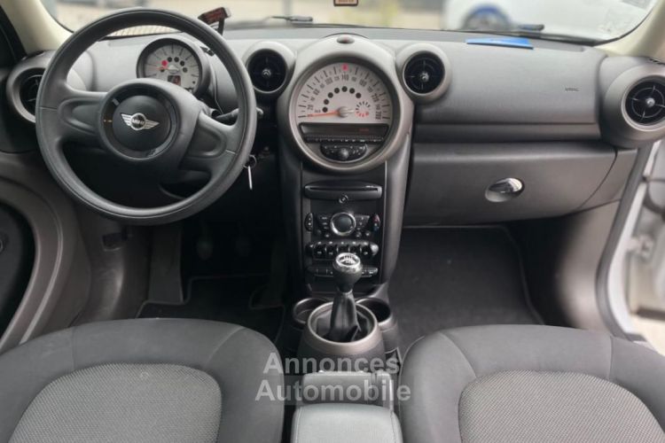 Mini Countryman 1.6 120 COOPER PACK CHILI - <small></small> 9.490 € <small>TTC</small> - #9