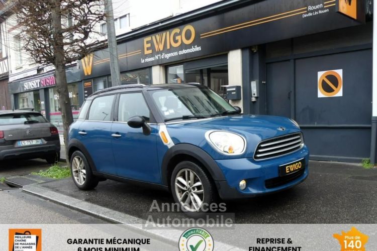 Mini Countryman 1.6 120 COOPER PACK CHILI - <small></small> 7.990 € <small>TTC</small> - #1