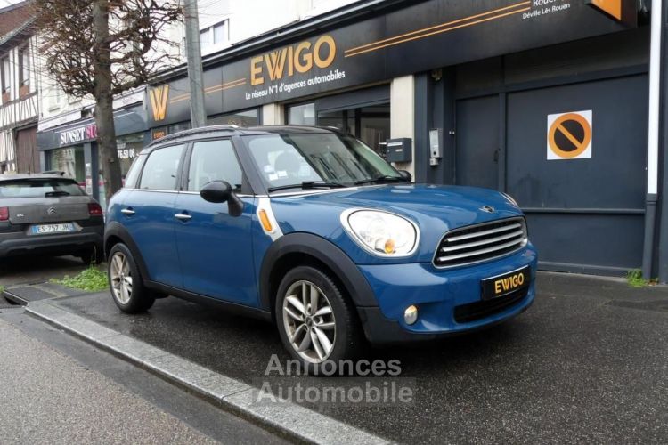 Mini Countryman 1.6 120 COOPER PACK CHILI - <small></small> 7.990 € <small>TTC</small> - #2