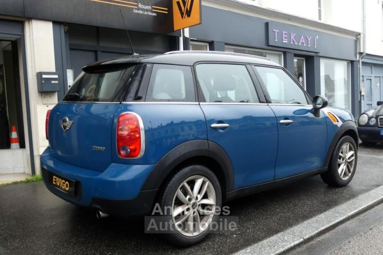 Mini Countryman 1.6 120 COOPER PACK CHILI - <small></small> 7.990 € <small>TTC</small> - #4