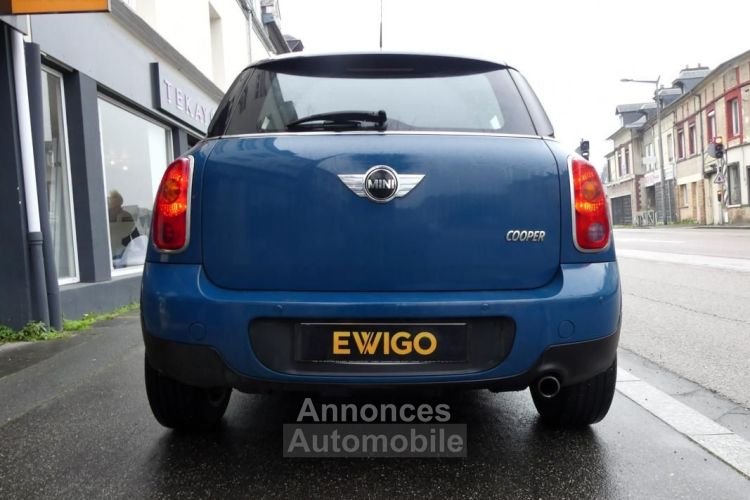 Mini Countryman 1.6 120 COOPER PACK CHILI - <small></small> 7.990 € <small>TTC</small> - #5