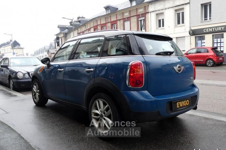 Mini Countryman 1.6 120 COOPER PACK CHILI - <small></small> 7.990 € <small>TTC</small> - #6