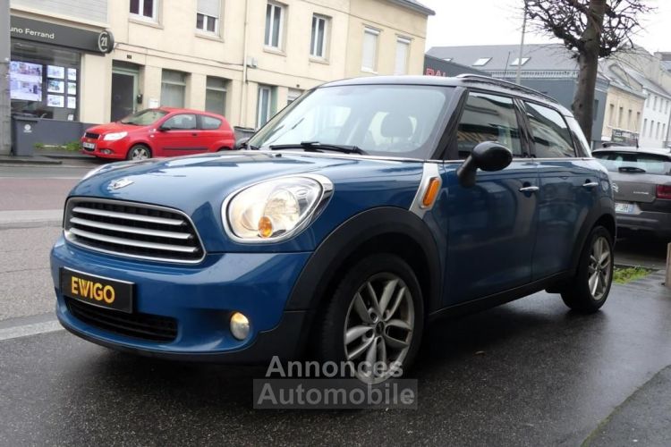 Mini Countryman 1.6 120 COOPER PACK CHILI - <small></small> 7.990 € <small>TTC</small> - #7